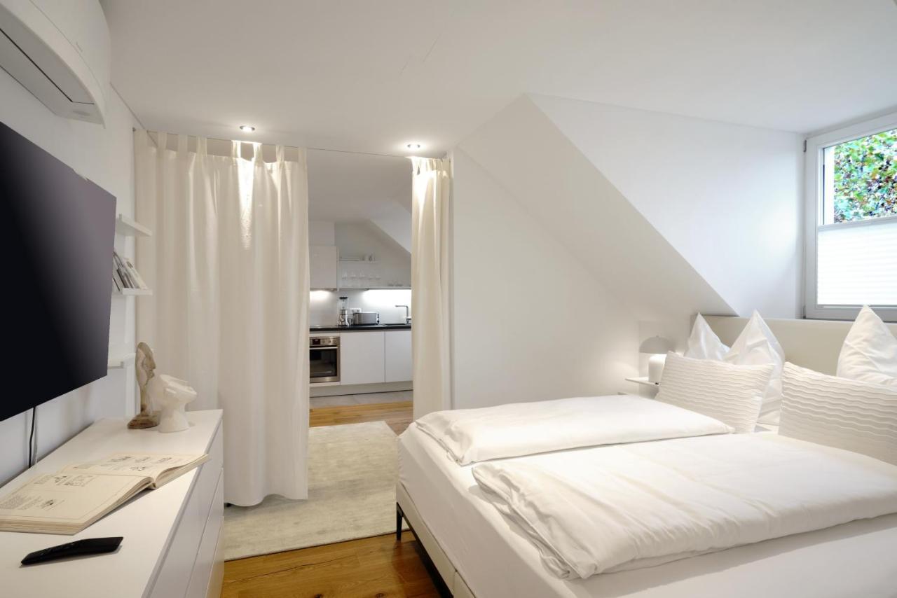 Boutique Suites And Residences Heidelberg- Alte Zigarrenmanufaktur Habitación foto