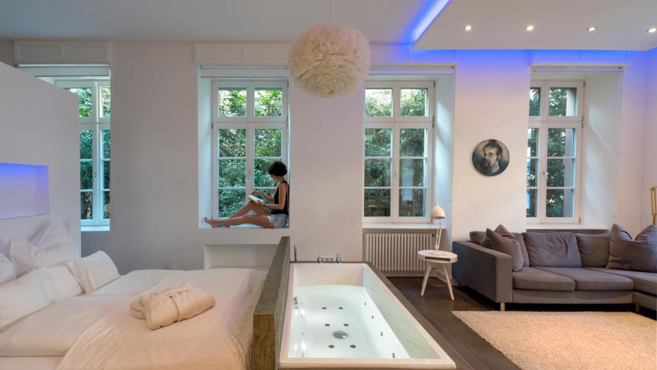 Boutique Suites And Residences Heidelberg- Alte Zigarrenmanufaktur Exterior foto