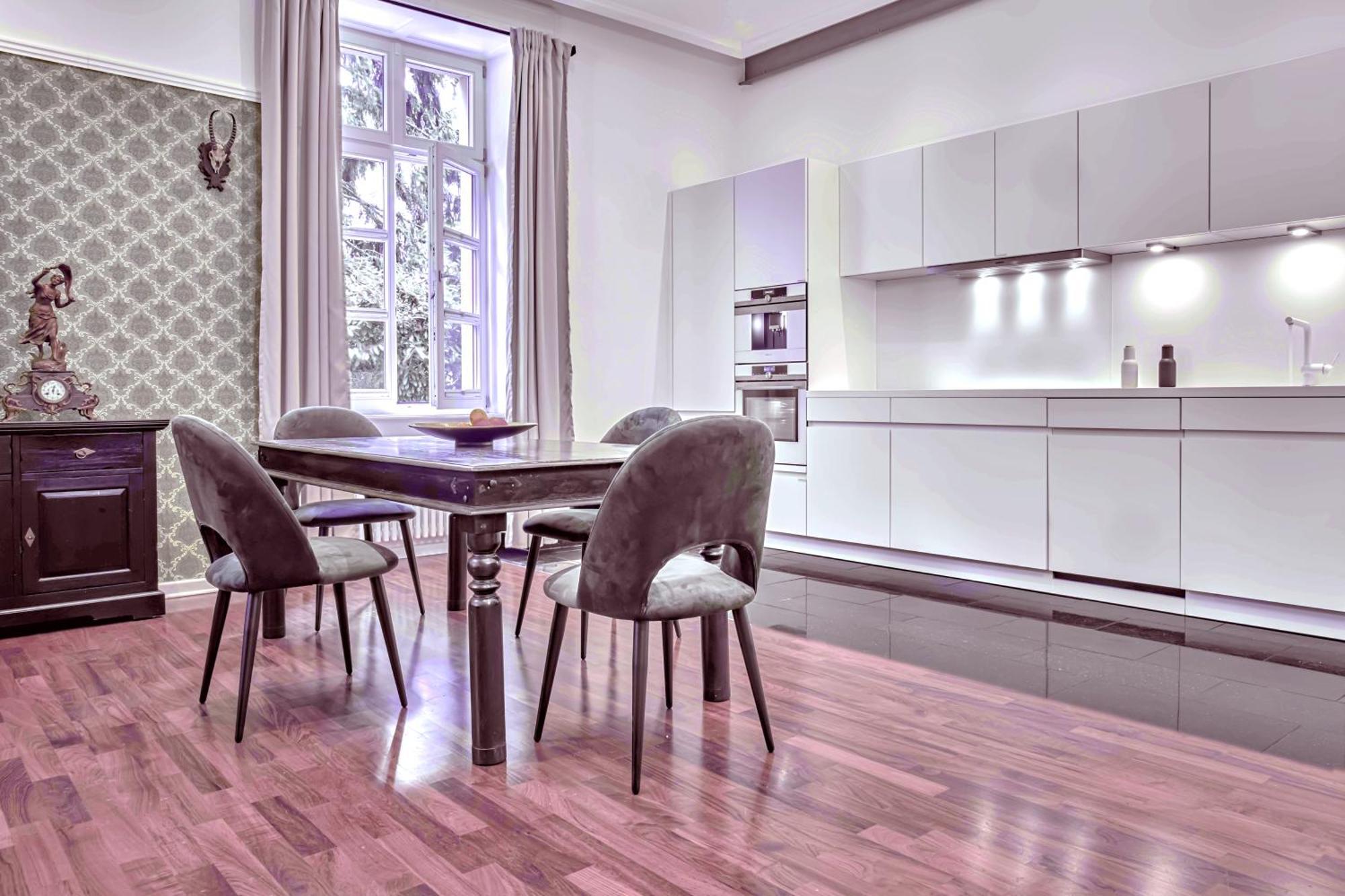 Boutique Suites And Residences Heidelberg- Alte Zigarrenmanufaktur Habitación foto