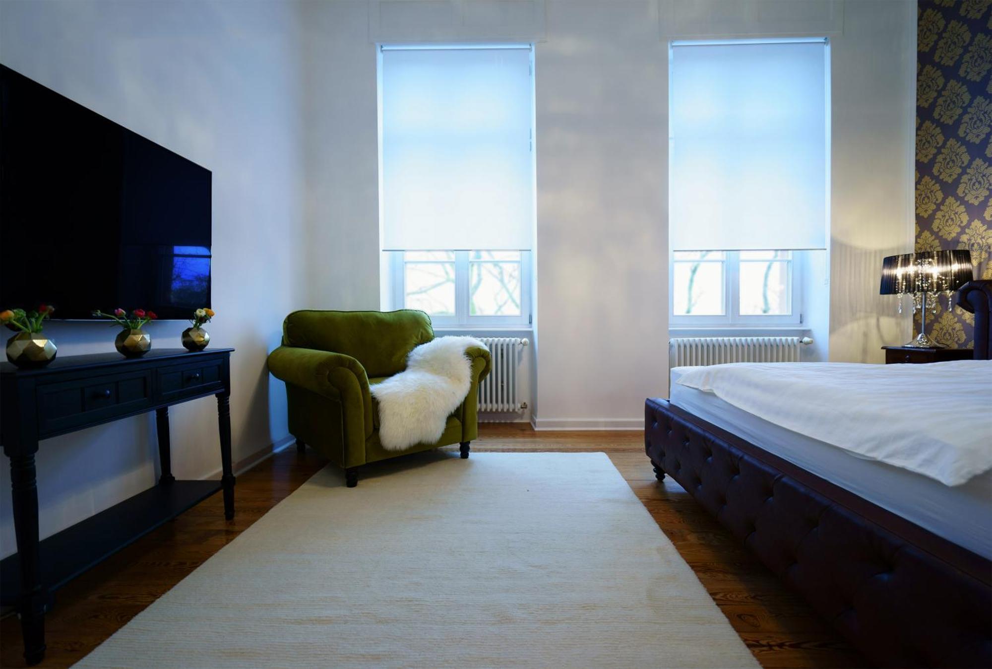 Boutique Suites And Residences Heidelberg- Alte Zigarrenmanufaktur Habitación foto