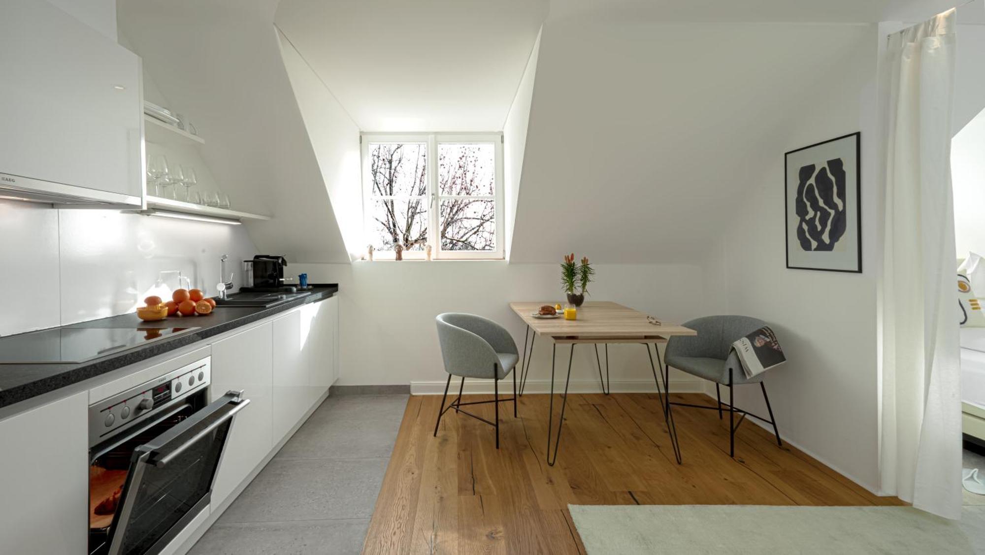 Boutique Suites And Residences Heidelberg- Alte Zigarrenmanufaktur Habitación foto
