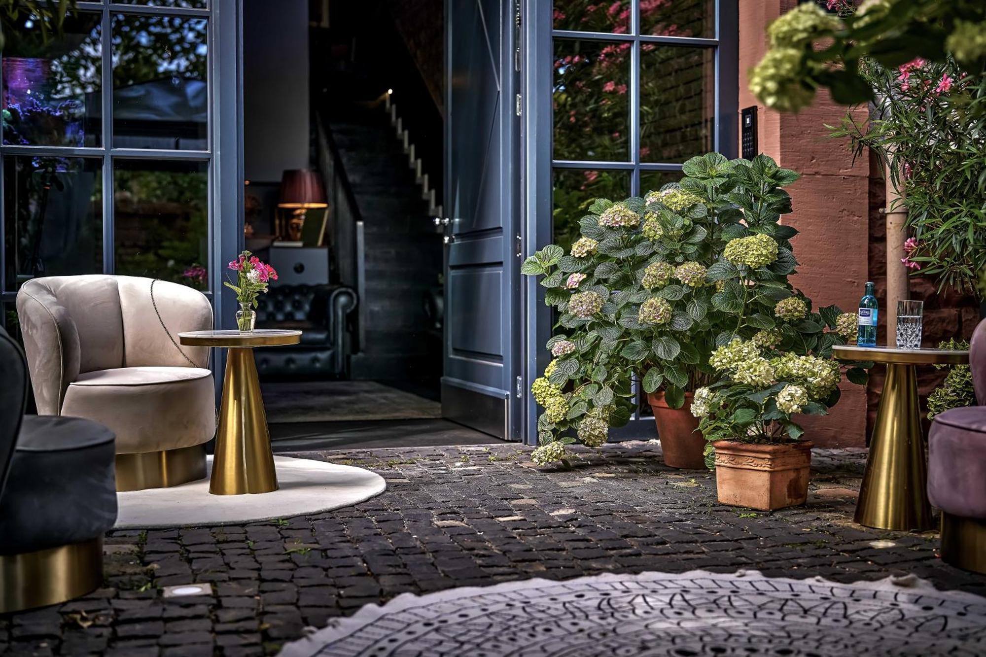 Boutique Suites And Residences Heidelberg- Alte Zigarrenmanufaktur Exterior foto