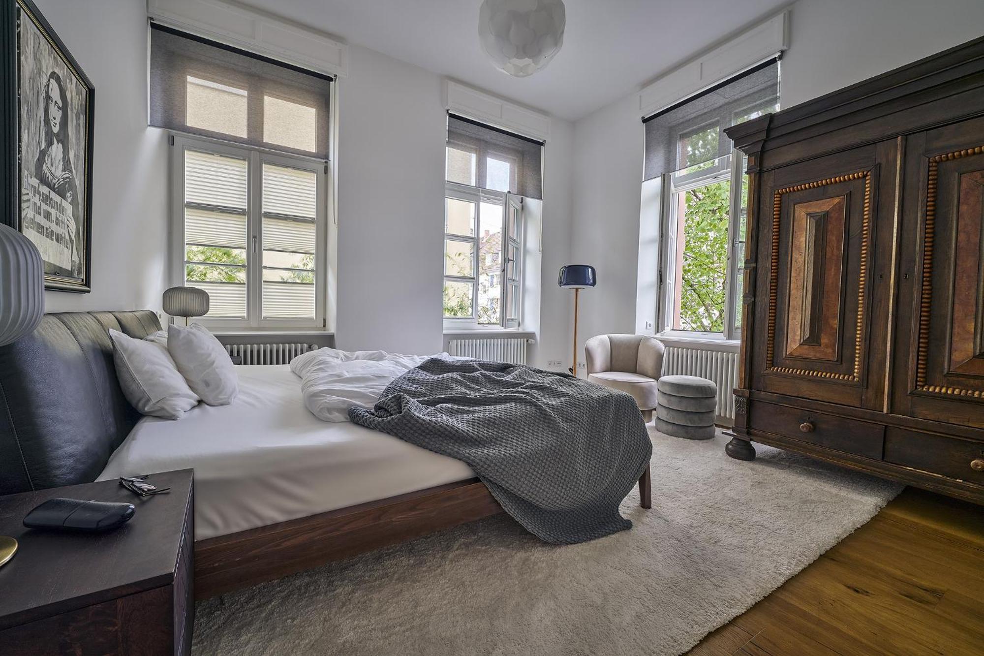 Boutique Suites And Residences Heidelberg- Alte Zigarrenmanufaktur Exterior foto